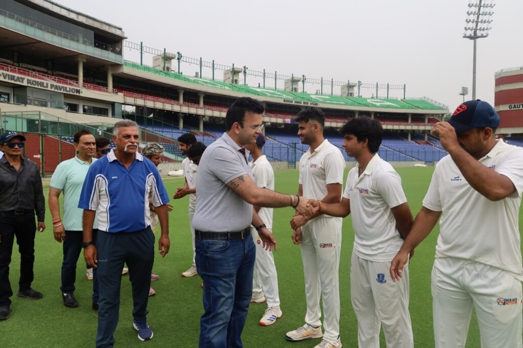 Century Cricket League player selection process