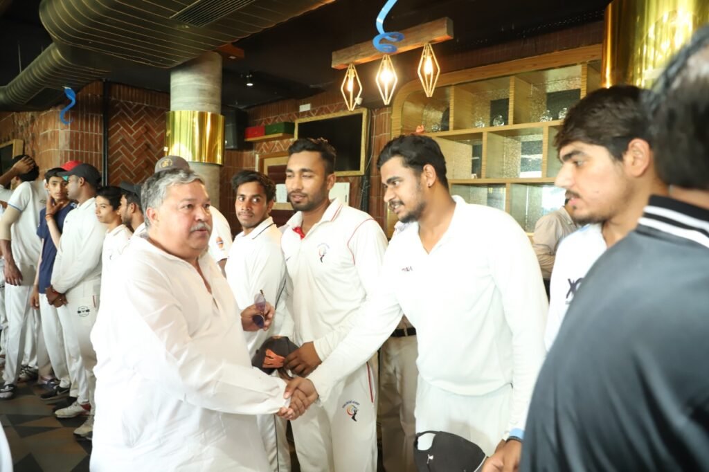 T20CCL competitive cricket matches in India