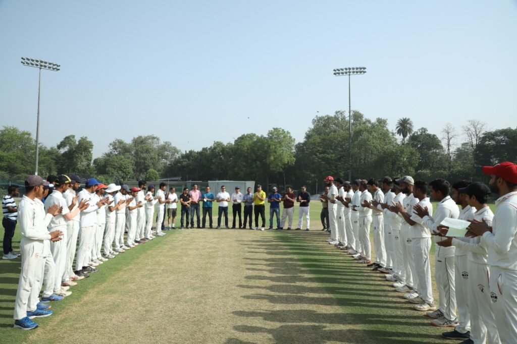 Cricket trial in maharashtra