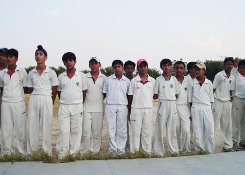 Cricket-Trial