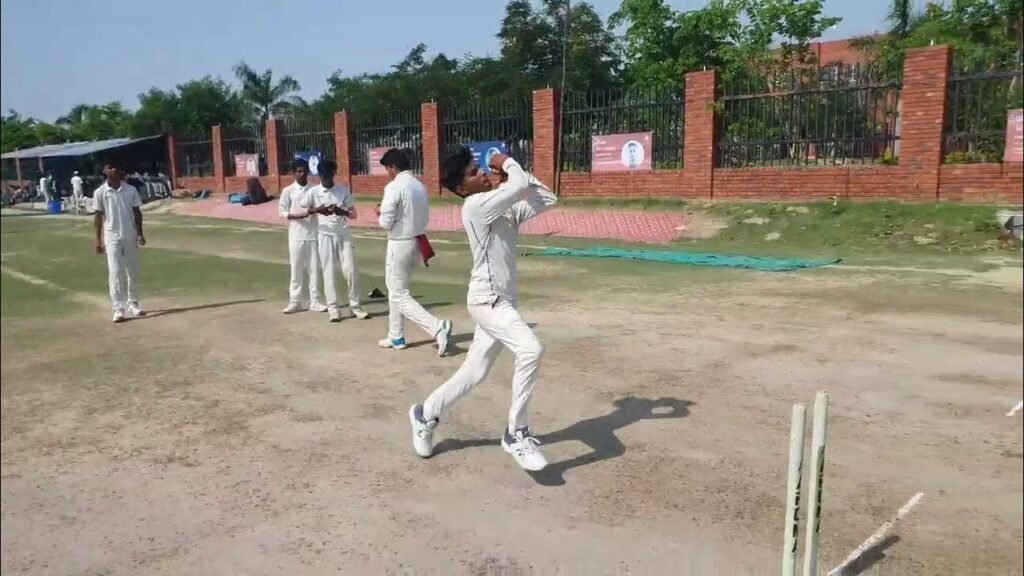 cricket trial in delhi